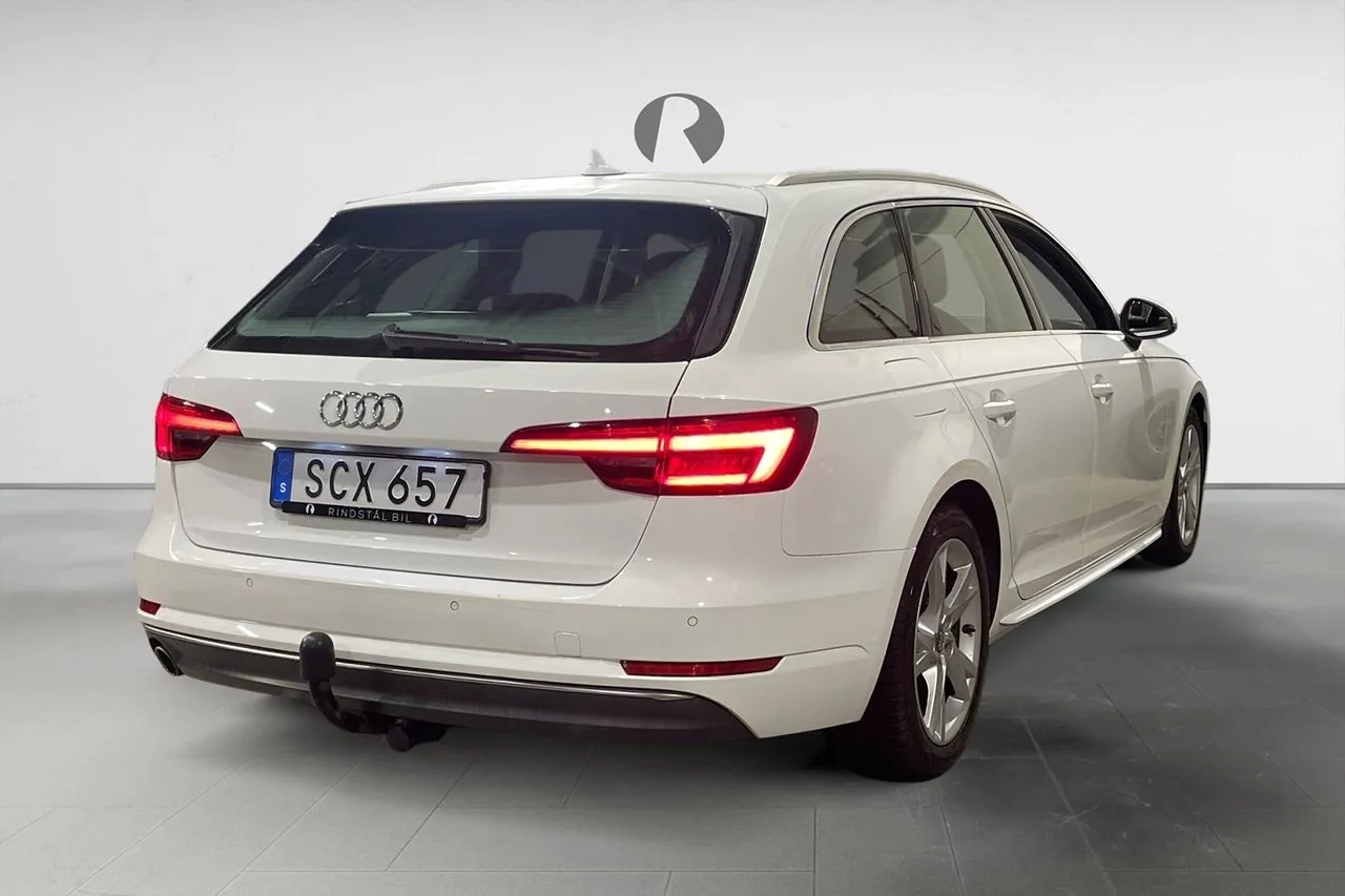 Audi A4 bild 7