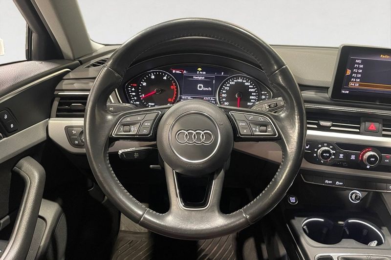 Audi A4 bild 13