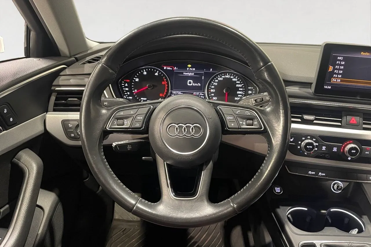 Audi A4 bild 13