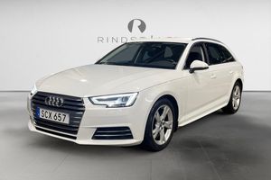 Audi A4 bild 1