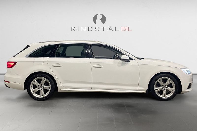 Audi A4 bild 8