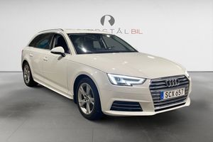 Audi A4 bild 9