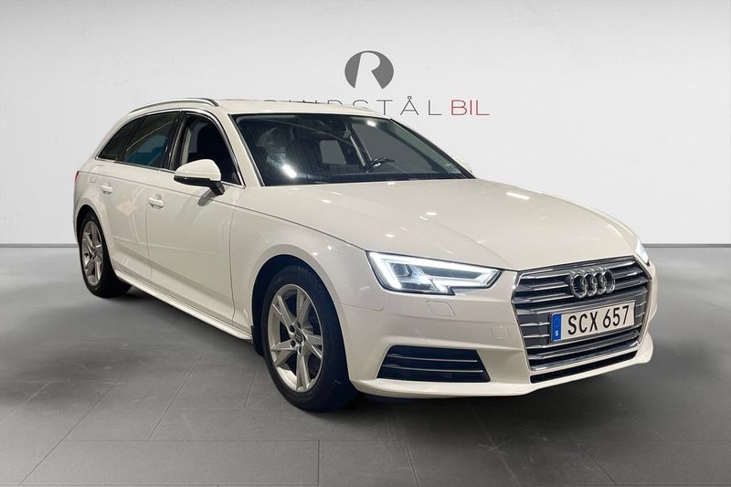 Audi A4 bild 9