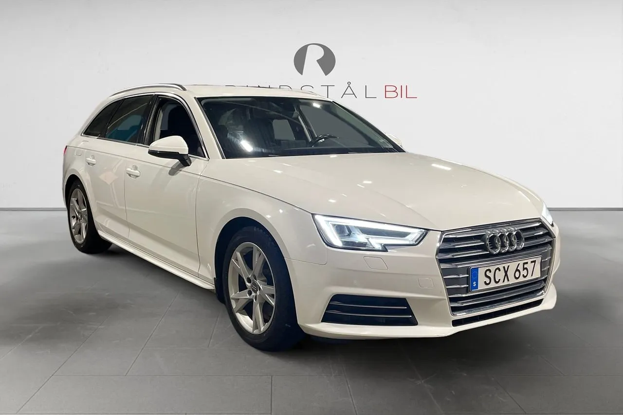 Audi A4 bild 9