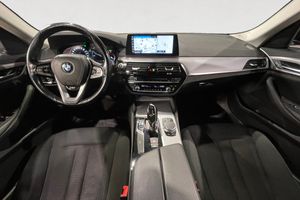 BMW 520 bild 11