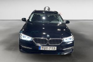 BMW 520 bild 9