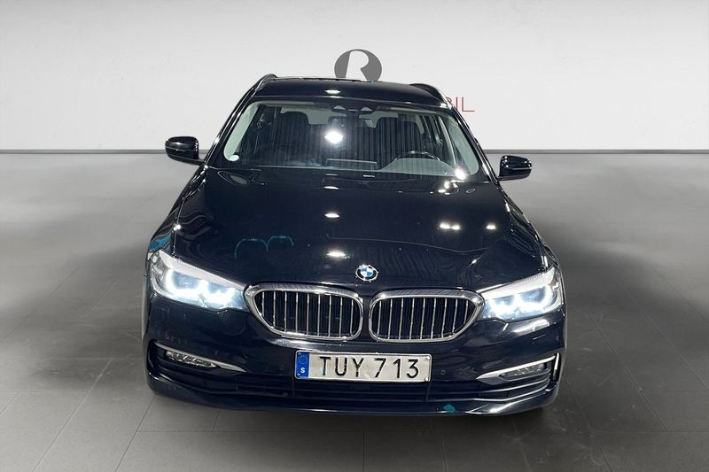 BMW 520 bild 9