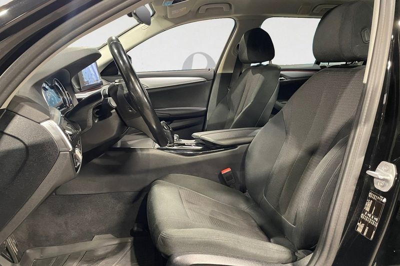 BMW 520 bild 10