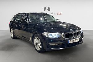 BMW 520 bild 8