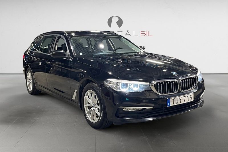 BMW 520 bild 8