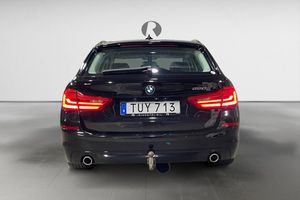 BMW 520 bild 5
