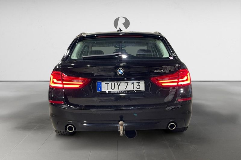 BMW 520 bild 5