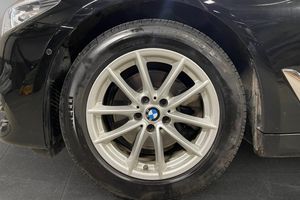 BMW 520 bild 16