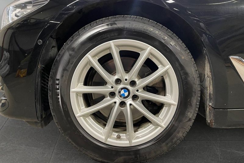 BMW 520 bild 16