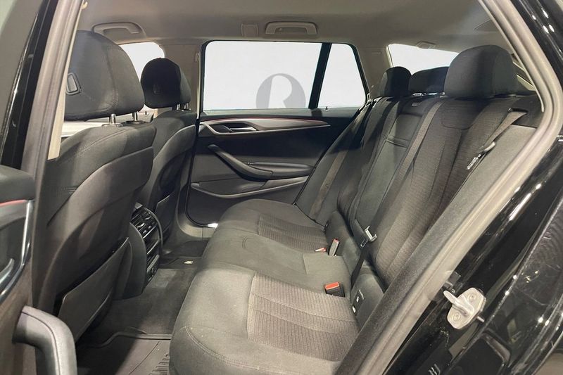 BMW 520 bild 14