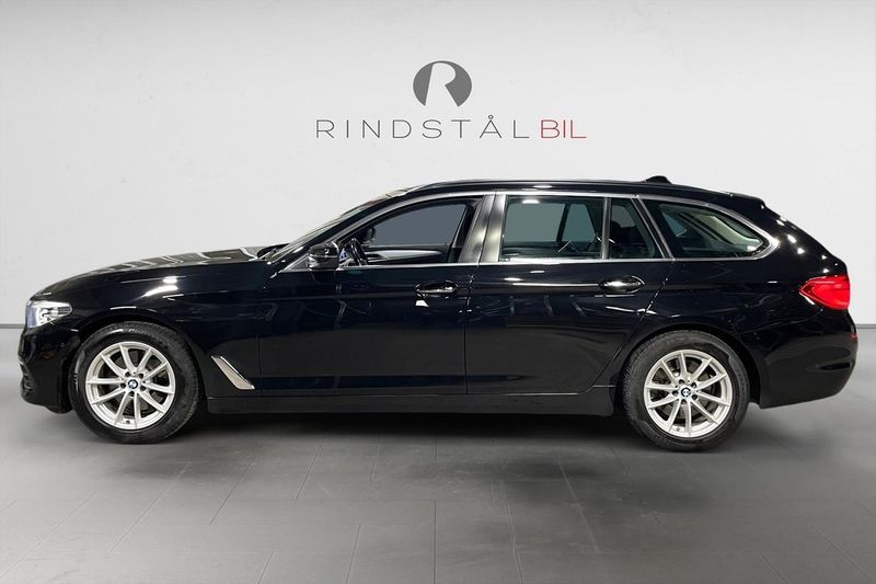 BMW 520 bild 3