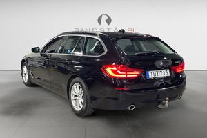 BMW 520 bild 4