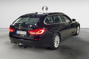BMW 520 bild 6