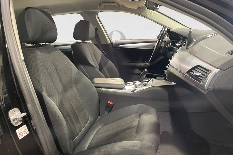 BMW 520 bild 15