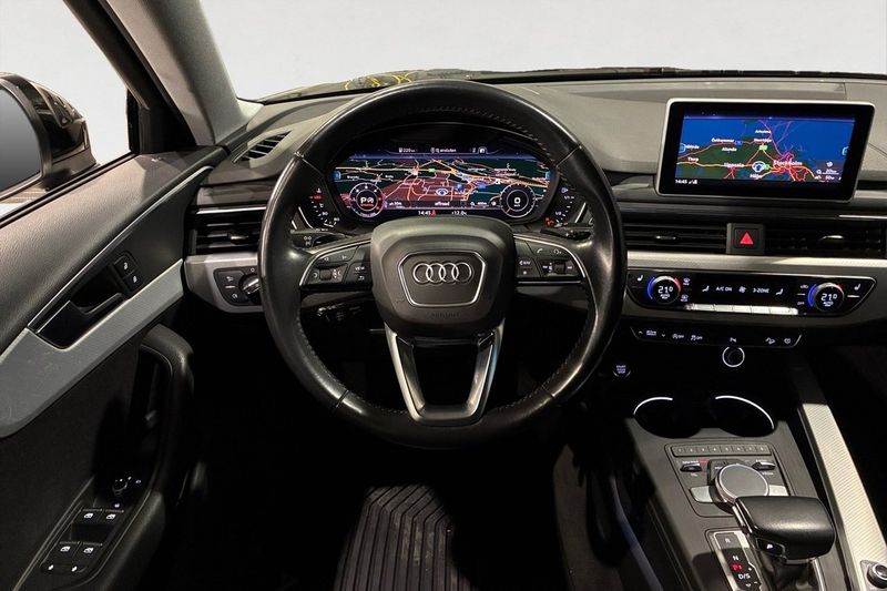 Audi A4 Allroad bild 13