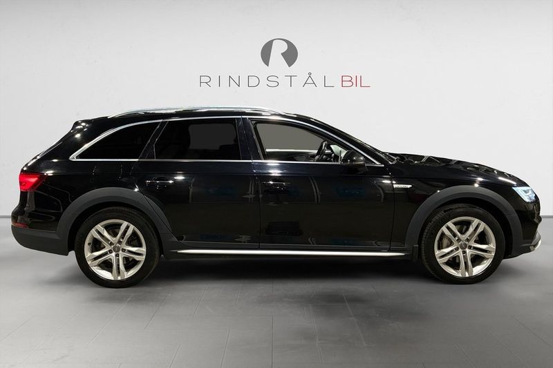 Audi A4 Allroad bild 8