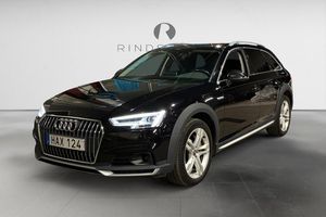 Audi A4 Allroad bild 1