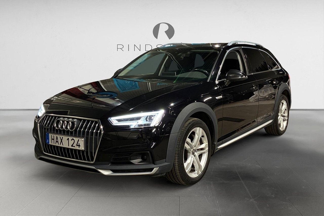 Audi A4 Allroad