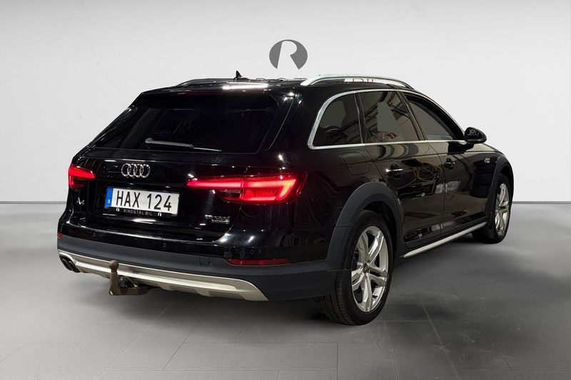 Audi A4 Allroad bild 7