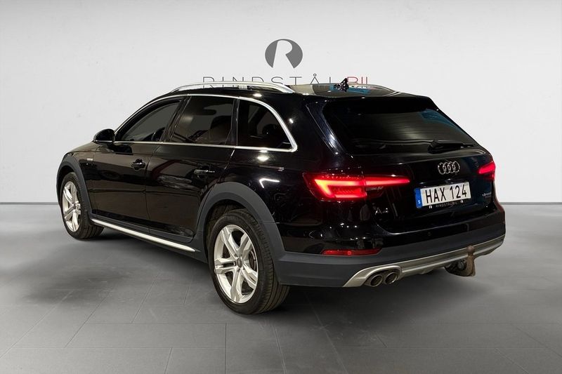 Audi A4 Allroad bild 5