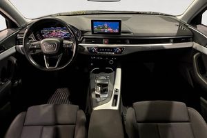 Audi A4 Allroad bild 11
