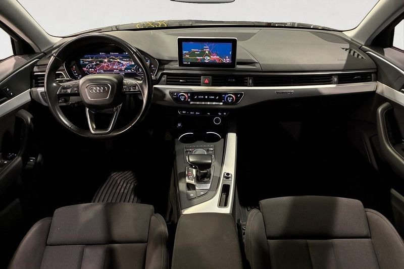 Audi A4 Allroad bild 11
