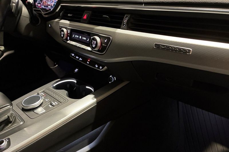 Audi A4 Allroad bild 14