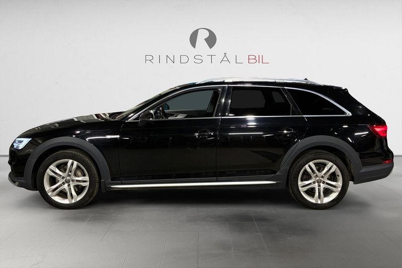 Audi A4 Allroad bild 4
