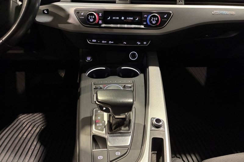 Audi A4 Allroad bild 12