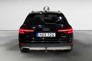 Audi A4 Allroad bild 6