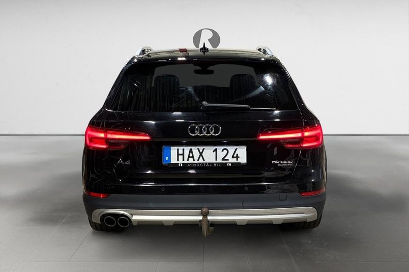 Audi A4 Allroad bild 6