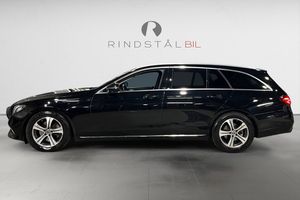 Mercedes E220 bild 4