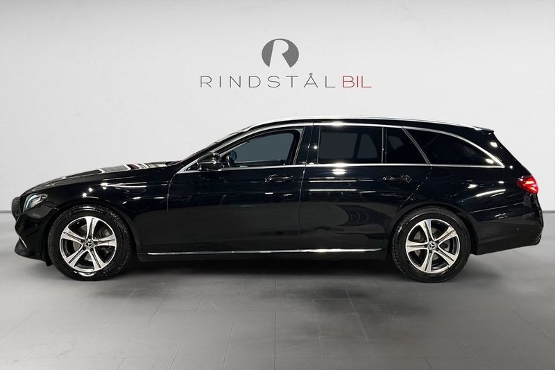 Mercedes E220 bild 4
