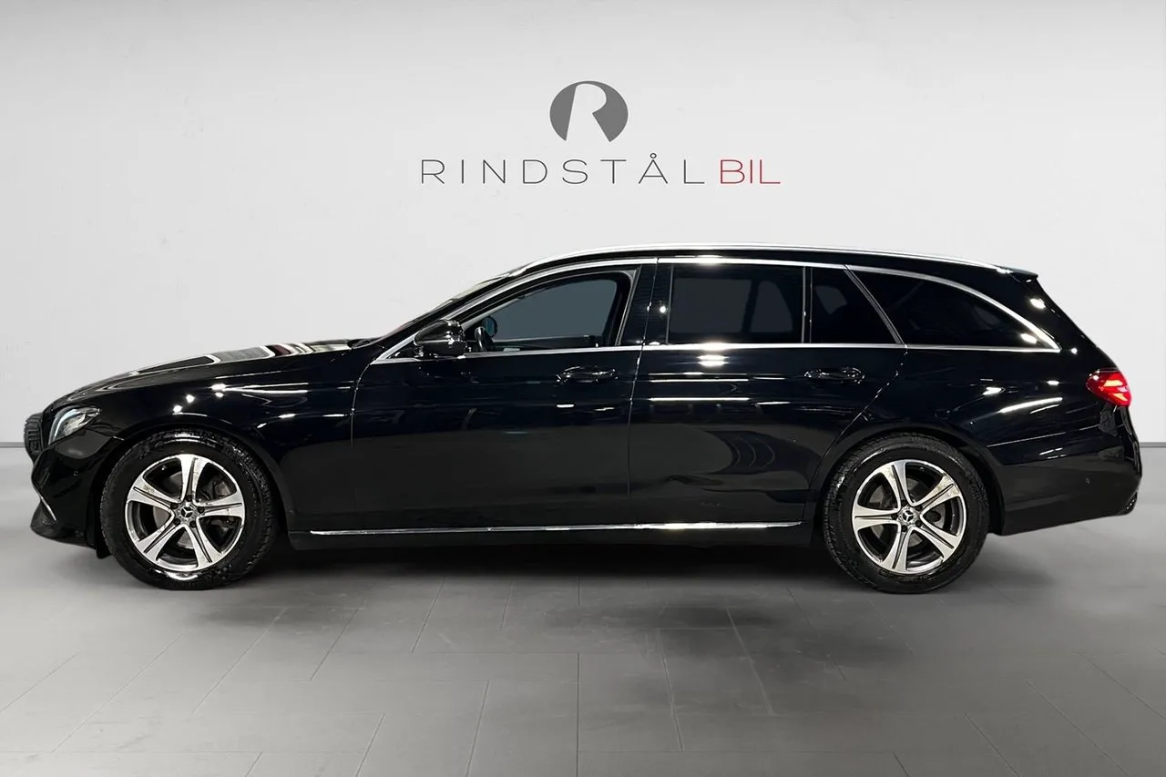 Mercedes E220 bild 4