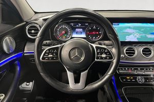 Mercedes E220 bild 11