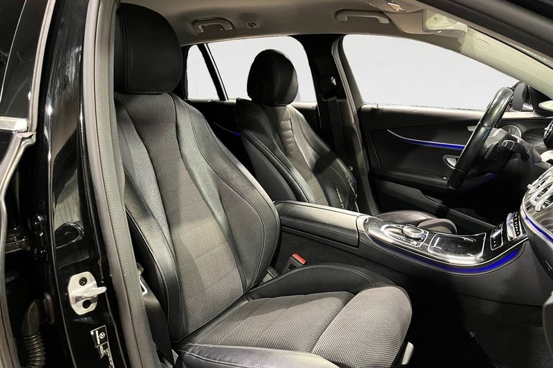 Mercedes E220 bild 13