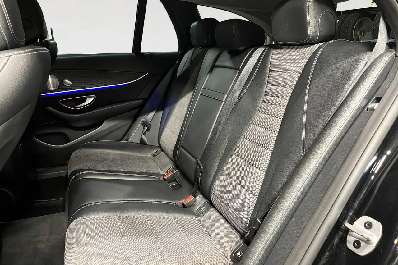 Mercedes E220 bild 12