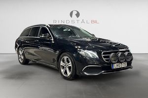 Mercedes E220 bild 8