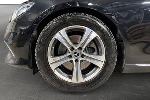 Mercedes E220 bild 14