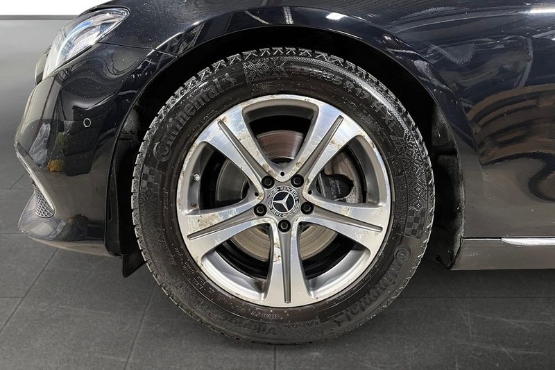 Mercedes E220 bild 14