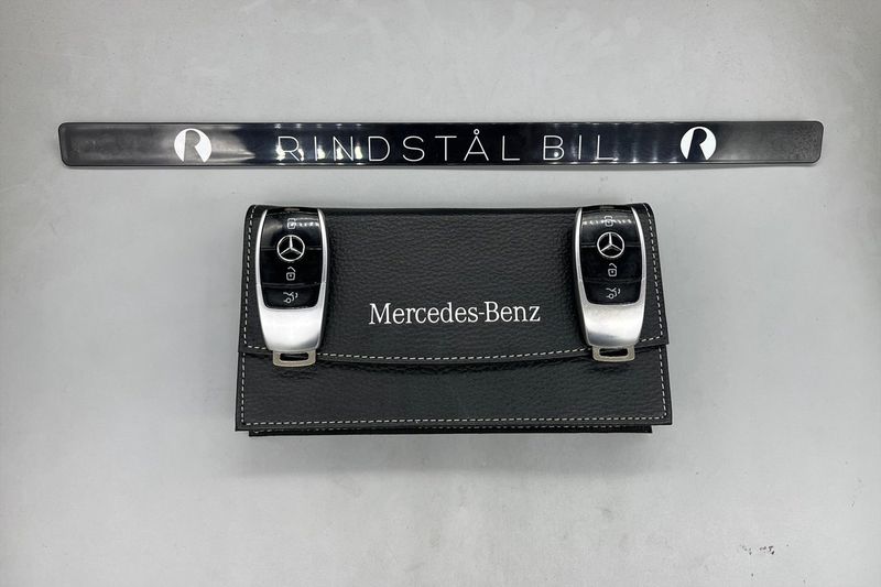 Mercedes E220 bild 15