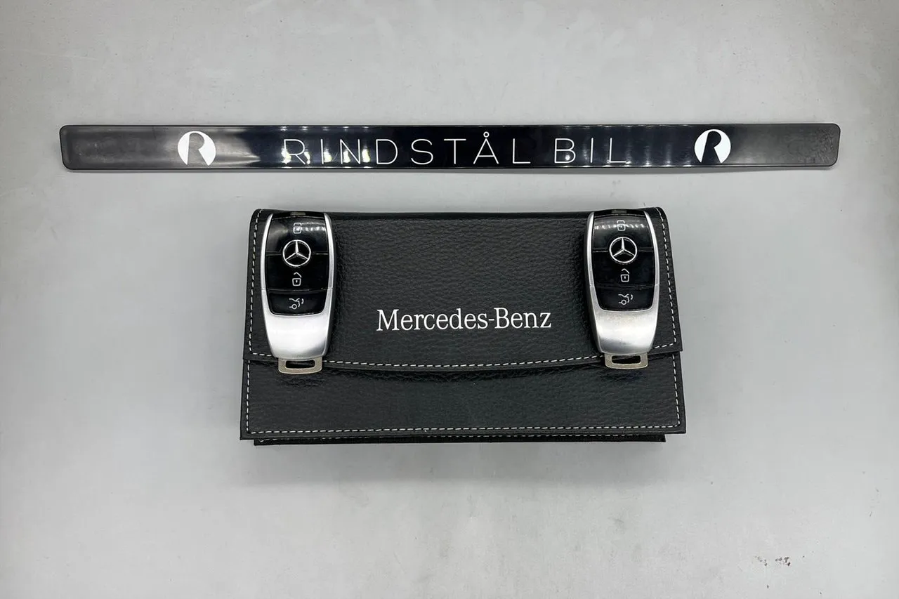 Mercedes E220 bild 15