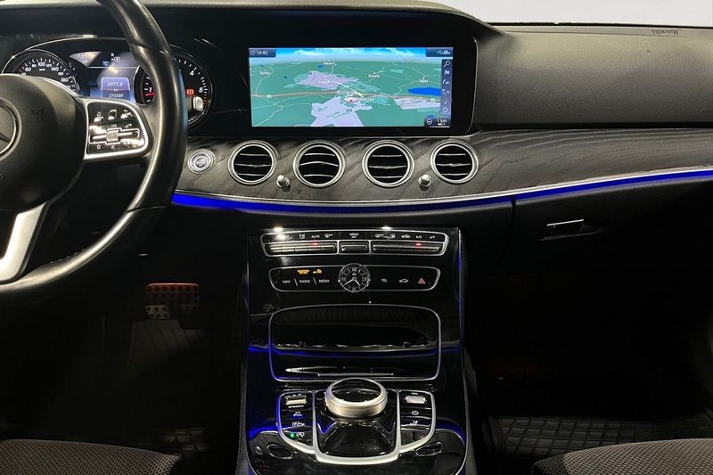 Mercedes E220 bild 10