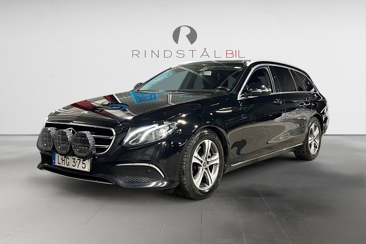 Mercedes E220