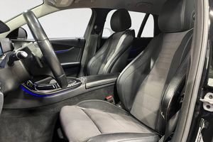 Mercedes E220 bild 3